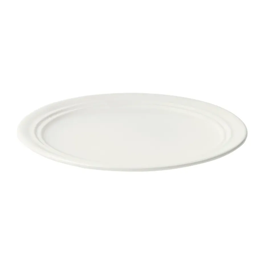 Stevns bord Ø21,7 cm, Chalk white