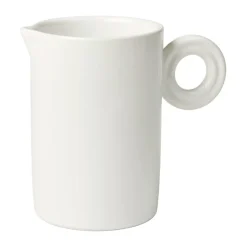 Stevns melkkan 40 cl, Chalk white