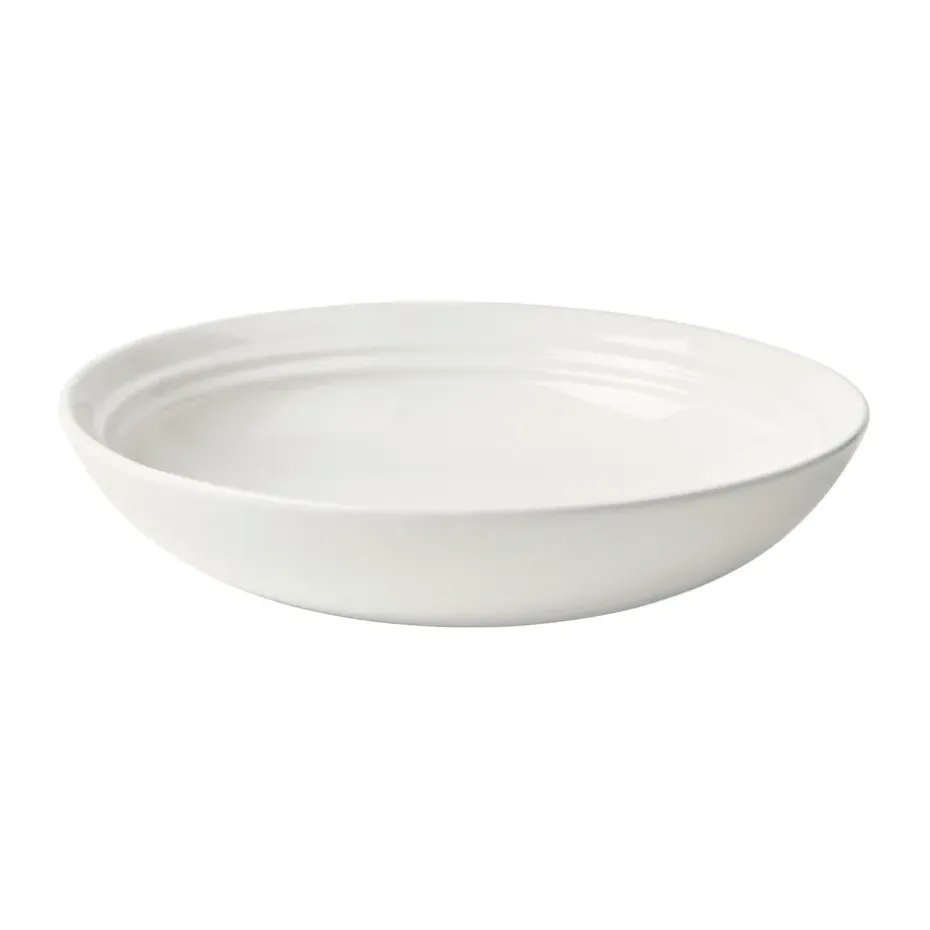 Stevns schaal Ø23,5 cm, Chalk white