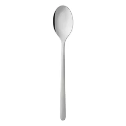 Still dinerlepel 18,5 cm, Mat-glanzend staal