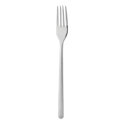 Still dinervork 18,8 cm, Mat-glanzend staal
