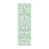 Strawberry Thief tafelloper 50x150 cm, Groen