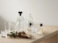Street cognacglas 15 cl, Transparant