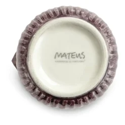 Stripes kan 30 cl, Plum