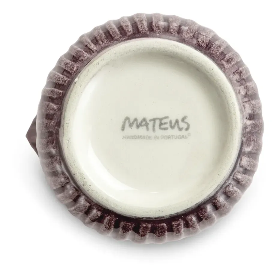 Stripes kan 30 cl, Plum