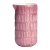 Stripes kan 30 cl, Roze
