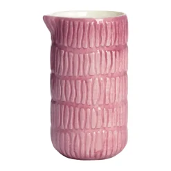 Stripes kan 30 cl, Roze
