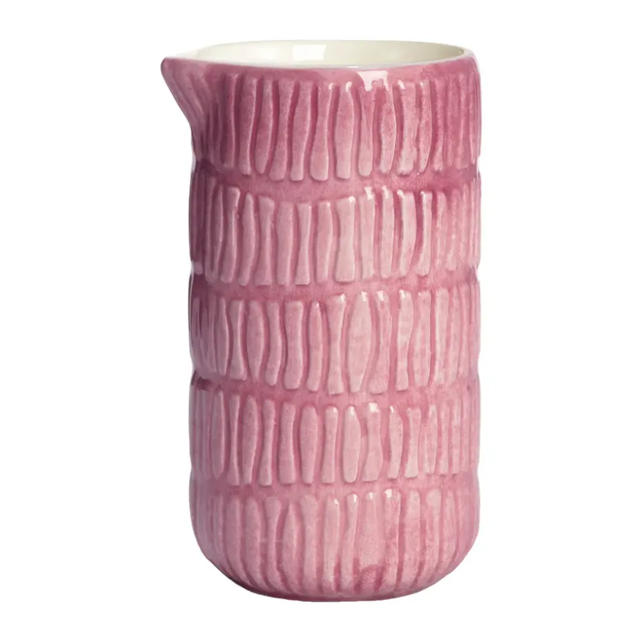 Stripes kan 30 cl, Roze
