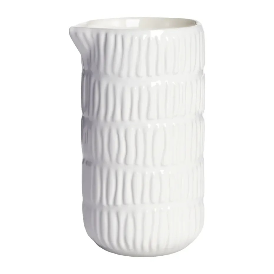 Stripes kan 30 cl, Wit
