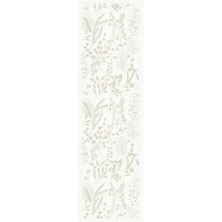 Strå tafelloper 35x120 cm, Beige