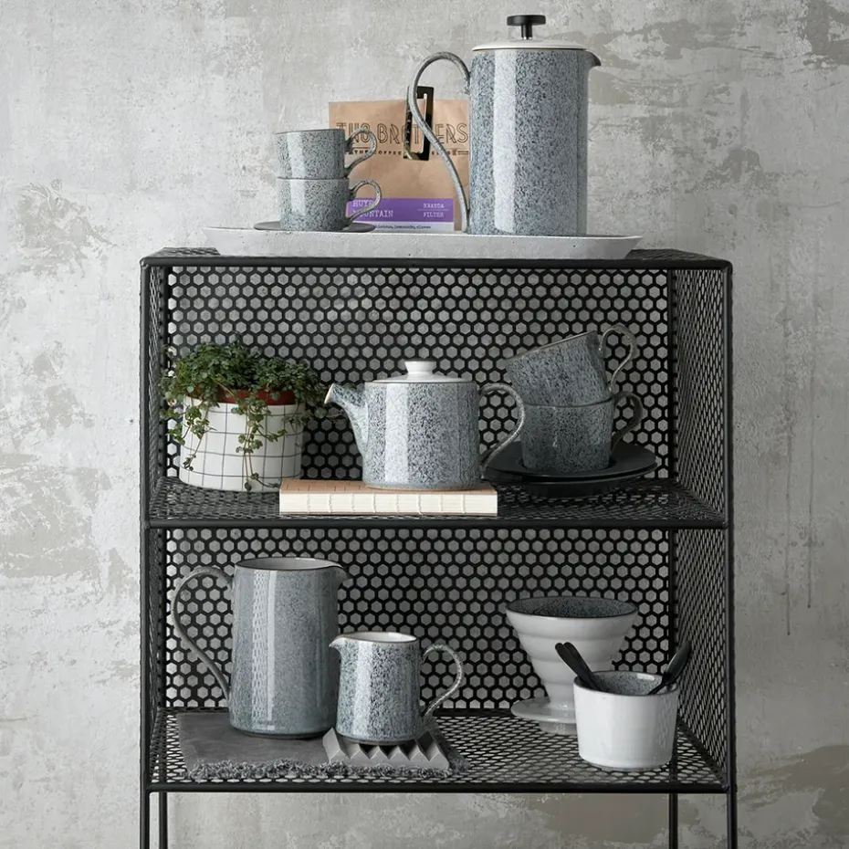 Studio Grey Brew suikerpot, Grey