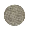 Sture Placemat, stro-gemêleerd, rond
