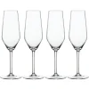 Style champagneglas 4-pack, 24 cl
