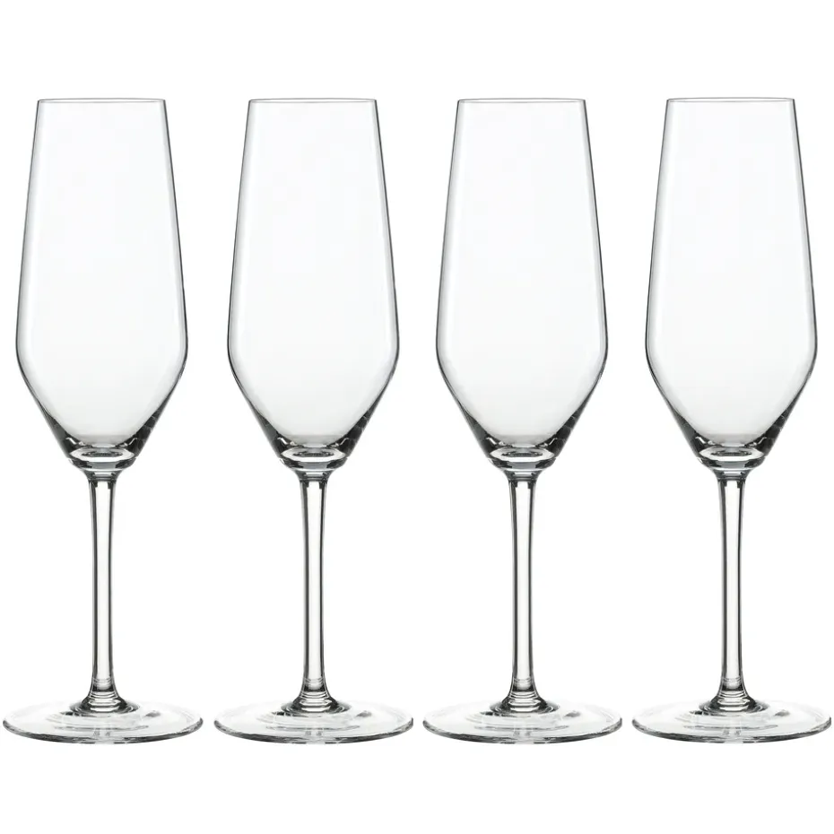 Style champagneglas 4-pack, 24 cl
