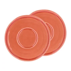 Styles theeschotel Ø13 cm 2-pack, Amber