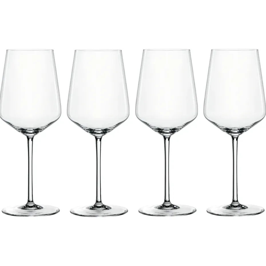 Style wittewijnglas 4-pack, 44 cl