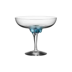 Sugar Dandy coupeglas 32 cl, Blauw