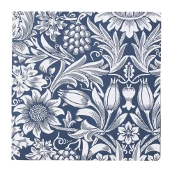 Sunflower servet 33x33 cm 20-pack, Dark denim
