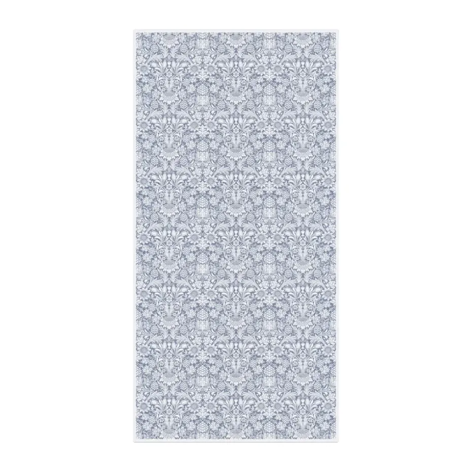 Sunflower tafelkleed 150x300 cm, Blauw
