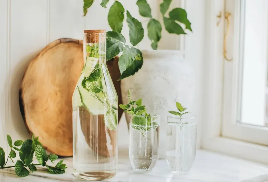 Sunnanö drinkglas 28 cl 4-pack, Helder