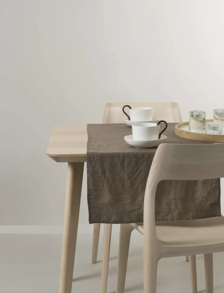 Sunshine loper 50x145 cm, Koffie