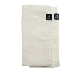 Sunshine servet 4-pack, Fog (beige)