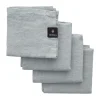 Sunshine servet 4-pack, Heavenly, 45x45 cm