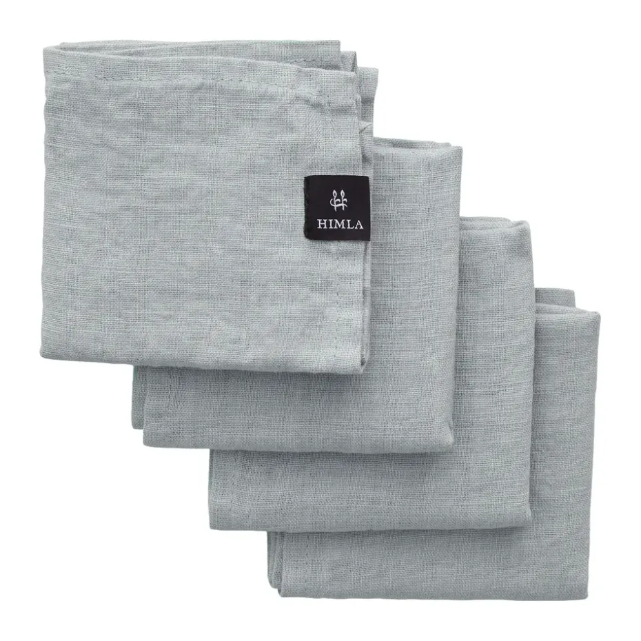 Sunshine servet 4-pack, Heavenly, 45x45 cm
