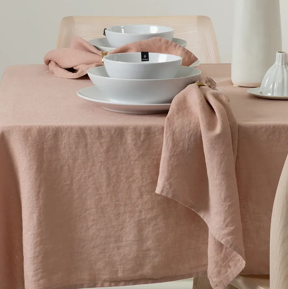 Sunshine servet 4-pack, Nude (roze)