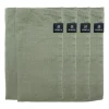 Sunshine servet 4-pack, Sage