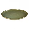 Surface bord 24 cm, Camogreen