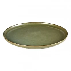 Surface bord 24 cm, Camogreen