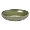 Surface diep bord 21 cm, Camogreen