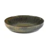 Surface diep bord 19 cm, Indi grey