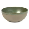 Surface slakom 23,5 cm, Camogreen