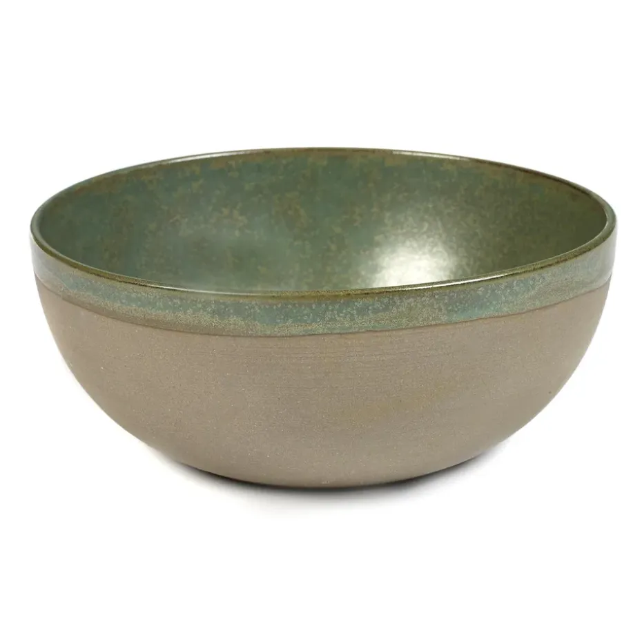 Surface slakom 23,5 cm, Camogreen