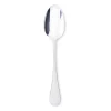 Svensk dinerlepel zilver, 20,5 cm