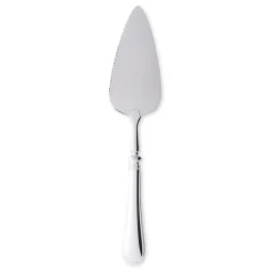 Svensk taartschep zilver-roestvrij staal , 22 cm