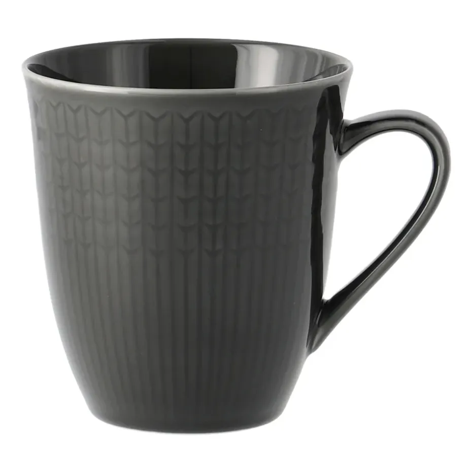 Swedish Grace beker groot 50 cl, stone (donker grijs)