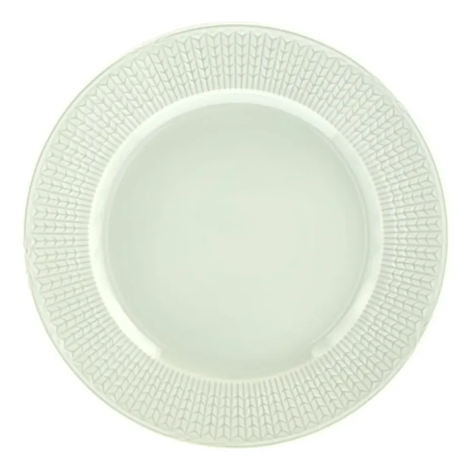 Swedish Grace bord Ø27 cm, meadow (lichtgroen)