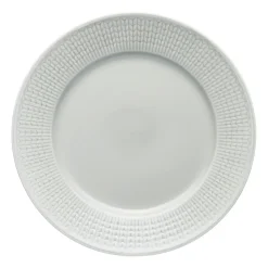 Swedish Grace bord Ø27 cm, Mist (grijs)