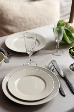 Swedish Grace bord klein Ø21 cm, Haver