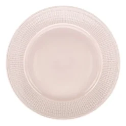Swedish Grace bord klein Ø21 cm, rose (roze)