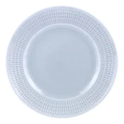 Swedish Grace dessertbord Ø17 cm, ice (lichtgrijs)