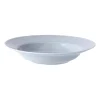 Swedish Grace diep bord Ø25 cm, ice (lichtblauw)