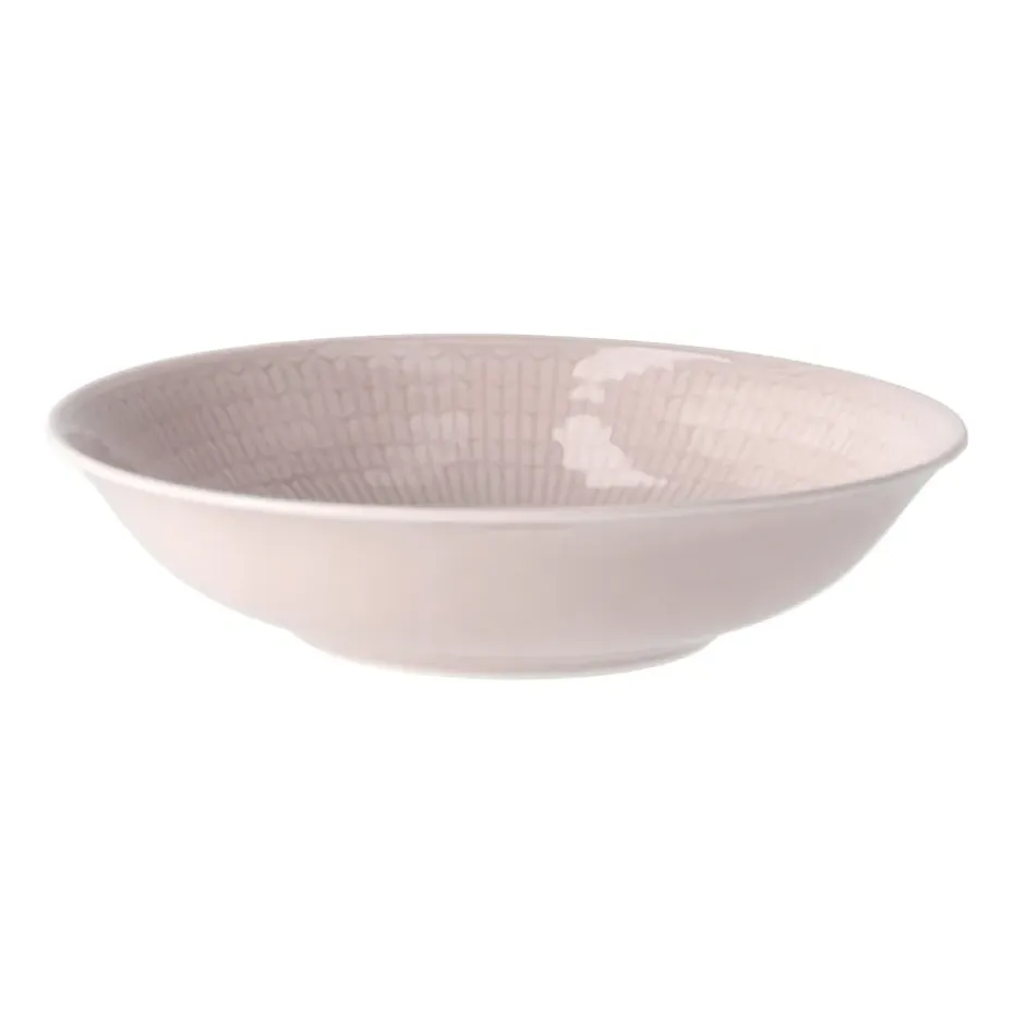 Swedish Grace diep bord Ø19 cm, rose (roze)
