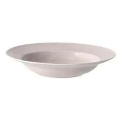 Swedish Grace diep bord Ø25 cm, rose (roze)
