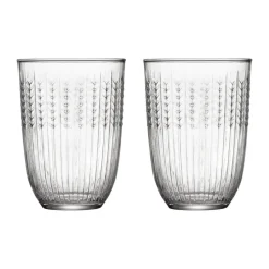 Swedish Grace drinkglas 37 cl 2-pack, Klaar