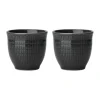 Swedish Grace eierdop 2-pack, Steen