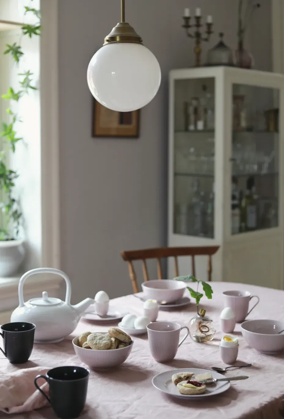 Swedish Grace mok 30 cl, rose (roze)